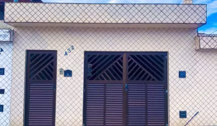 Casa com 3 quartos, Cidade Naútica, São Vicente - R$ 400 mil, Cod: 138430