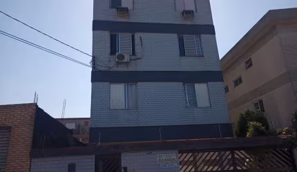 Apartamento com 2 dorms, Esplanada dos Barreiros, São Vicente - R$ 300 mil, Cod: 138373