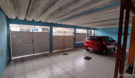 Casa com 3 quartos, Vila Nossa Senhora de Fátima, São Vicente - R$ 410 mil, Cod: 138593