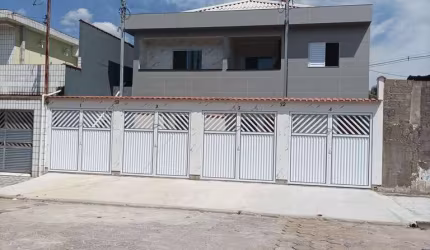 Casa com 2 quartos, Esplanada dos Barreiros, São Vicente - R$ 320 mil, Cod: 138640