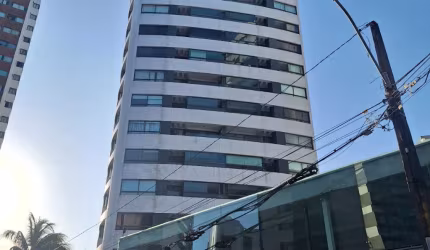 Apartmento à Venda com 128M² em Boa Viagem próximo ao Segundo Jardim.