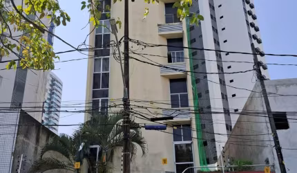 Apartamento a Venda de 50m² com 1 quarto em Boa Viagem
