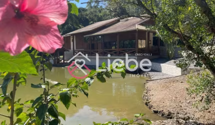 Chácara / sítio com 3 quartos à venda no Ribeirão Souto, Pomerode , 260 m2 por R$ 2.100.000