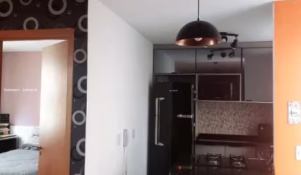 Apartamento para Venda em Mogi das Cruzes, Vila São Paulo, 2 dormitórios, 1 banheiro, 1 vaga