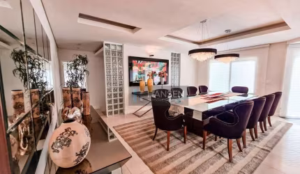 Casa com 4 dormitórios à venda, 600 m² por R$ 3.999.700,00 - Saguaçu - Joinville/SC