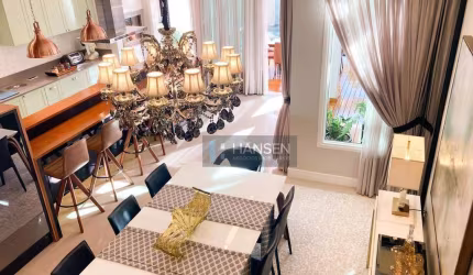 Casa com 3 suítes à venda, 244 m² por R$ 2.995.000 - América - Joinville/SC