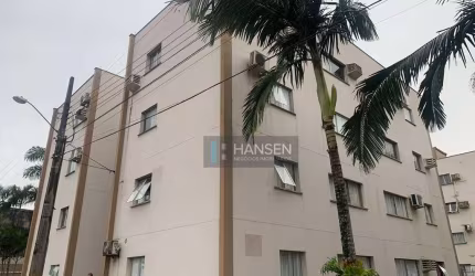 Apartamento com 2 dormitórios à venda, 61 m² por R$ 195.000,00 - Guanabara - Joinville/SC