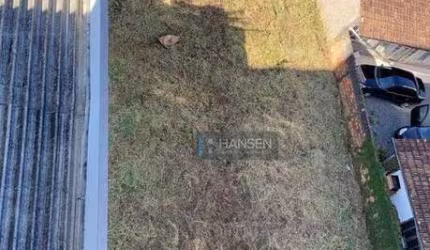 Terreno à venda, 663 m² por R$ 1.450.000,00 - Anita Garibaldi - Joinville/SC