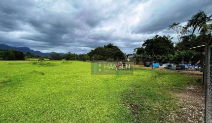 Chácara à venda, 16.666,25 m² por R$ 2.600.000 - Vila Nova - Joinville/SC