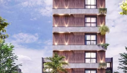 Apartamento Garden com 2 suítes + 2  dormitórios à venda, 157 m² por R$ 1.478.652 - América - Joinville/SC