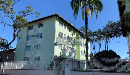 Apartamento com 2 dormitórios à venda, 65 m² por R$ 300.000,00 - Saguaçu - Joinville/SC