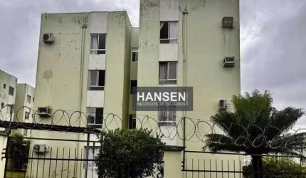 Apartamento com 2 dormitórios para alugar, 43 m² por R$ 1.700,38/mês - Costa e Silva - Joinville/SC