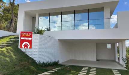 Linda Casa Alto Padrão no Vitória Tennis Prime em Pedro Leopoldo
