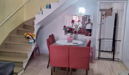 Casa Residencial à venda, Jardim Monte Alegre, Taboão da Serra - .