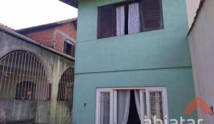 Sobrado à venda, 125 m² por R$ 600.000,00 - Parque Monte Alegre - Taboão da Serra/SP