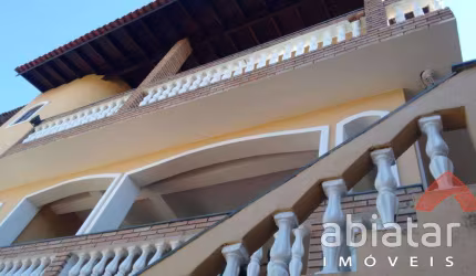 Casa com 4 dormitórios à venda, 355 m² por R$ 850.000,00 - Cidade Intercap - Taboão da Serra/SP
