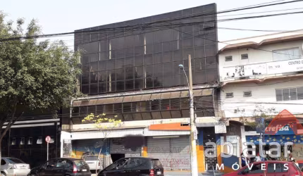 Prédio Comercial no centro de Taboão da Serra