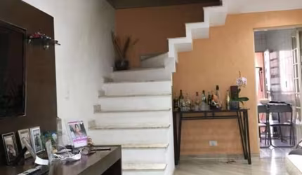 Sobrado à venda, 140 m² por R$ 455.000,00 - Jardim Beatriz - Taboão da Serra/SP