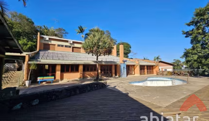Casa para venda/Locação - 370m² - no Taboão da serra
