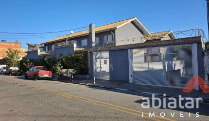Sobrado de 125 m² Cidade Intercap - Taboão da Serra, à venda por R$ 680.000