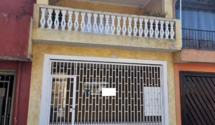 Sobrado com 4 dormitórios à venda, 188 m² no Parque Pinheiros