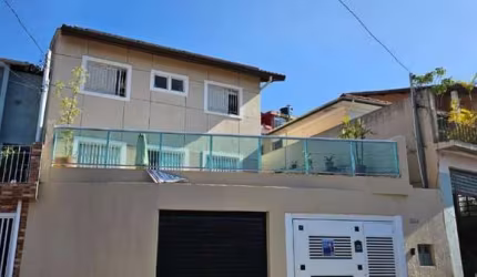 Sobrado com 3 dormitórios à venda, 300 m² por R$ 1.270.000,00 - Jardim Monte Kemel - São Paulo/SP