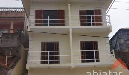 Sobrado com 120m² com 3 Suítes no Jardim São Marcos