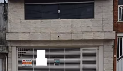 Sobrado à venda com 280 m² e 6 dormitórios - Taboão da Serra