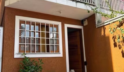 Sobrado à venda - Parque Monte Alegre - Taboão da Serra
