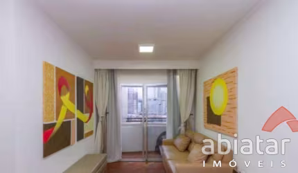 Apartamento a venda com 2 dormitórios 54m² na Chacara Santo Antonio