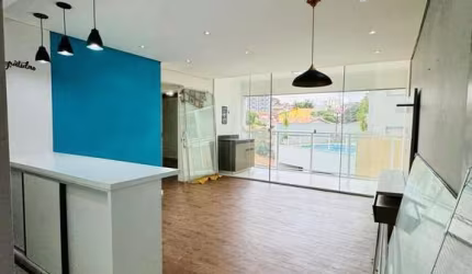 Apartamento de 65m² com 2 dormitórios e vaga de garagem - Parque Assunção