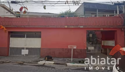 Casa à venda - Parque Assunção - Taboão da Serra