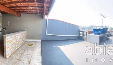 Casa à venda - Parque Pinheiros - Taboão da Serra