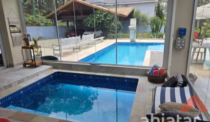Condominio Iolanda, Casa moderna com 4 suites e muito lazer e contato com a Natureza !!!