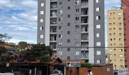 Apartamento à venda - Jardim Monte Alegre - Taboão da Serra