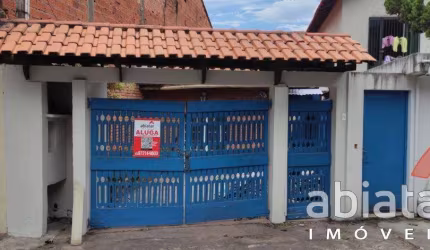 Casa Térrea independente para Locação - Bairro Cidade Intercap - Taboão da Serra - SP