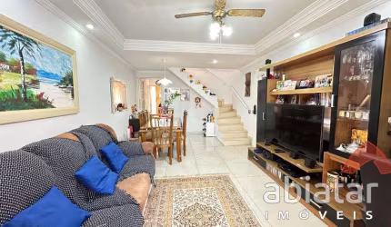 Venda Sobrado de 2 dormitórios e 1 suíte - 140m² - Parque Monte Alegre - Taboão da Serra