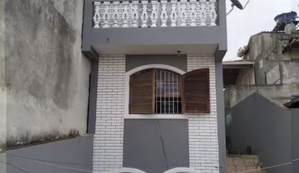 Casa à venda - Jardim Record - Taboão da Serra