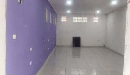 Salão comercial para locação Jardim América Taboão da Serra SP