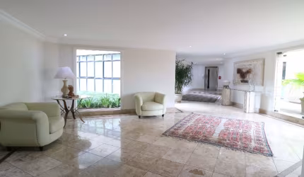 Apartamento duplex lindo e sofisticado em ótima localização no Morumbi!!