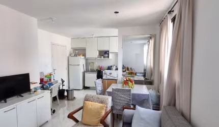 Apartamento novo, moderno e com lazer completo – pronto para morar!