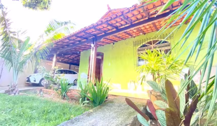 Casa com 3 quartos à venda na Rua Pederneiras, 195, Piratininga (Venda Nova), Belo Horizonte por R$ 520.000