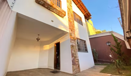 Casa com 3 quartos à venda na Desembargador Custódio Lustosa Esq. R. Sebastião, 126, Itapoã, Belo Horizonte por R$ 1.150.000