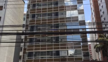 Conjunto Comercial 53m², 01 banheiro e 01 vaga na garagem.   Condomínio com recepção e segurança 24hrs.  Excelente localização entre as Ruas Diana,