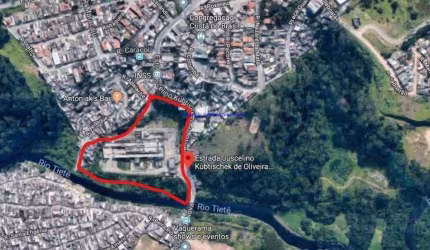 Excelente terreno para investidores, construtora e grandes incorporadoras, com 36.657 m2 de terreno e 9.567,90 m2.