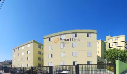 Apartamento com 2 dormitórios à venda, 52 m² por R$ 210.900,00 - Parque Santo Antônio - Jacareí/SP