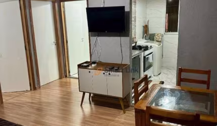 Apartamento com 2 dormitórios à venda, 46 m² por R$ 330.000,00 - Estácio - Rio de Janeiro/RJ