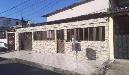 Casa com 4 dormitórios à venda, 248 m² por R$ 500.000,00 - Santo Antônio - Manaus/AM