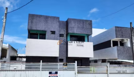 Apartamento com 2 dormitórios à venda, 45 m² por R$ 130.000,00 - Paratibe - João Pessoa/PB