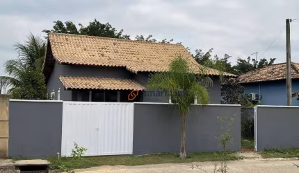 Casa com 3 dormitórios à venda, 85 m² por R$ 325.000,00 - Papucaia - Cachoeiras de Macacu/RJ